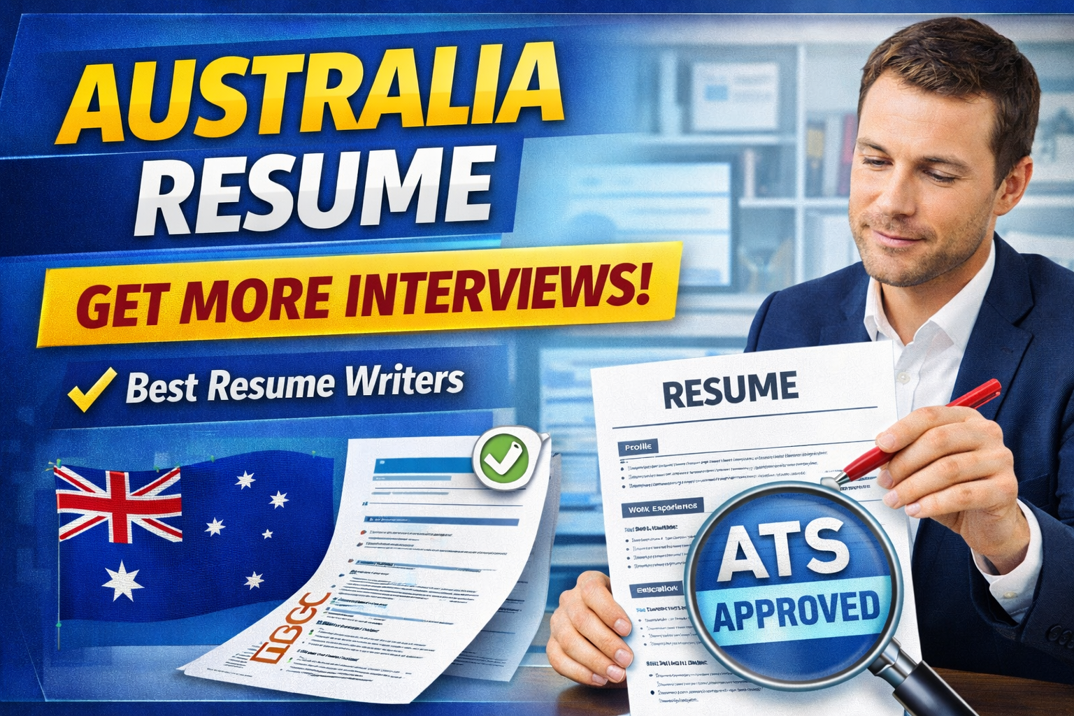 Best Resume Writing Services in Australia