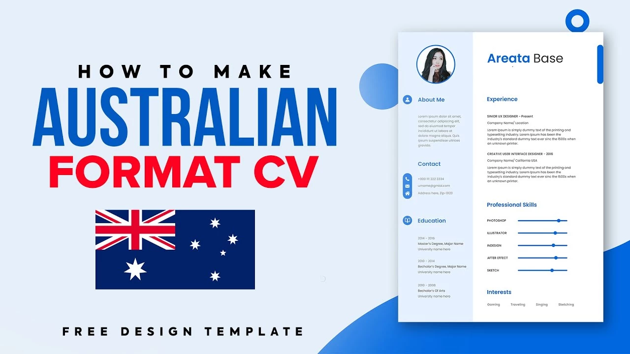 Crafting an Effective Australian Resume: Tips and Tricks