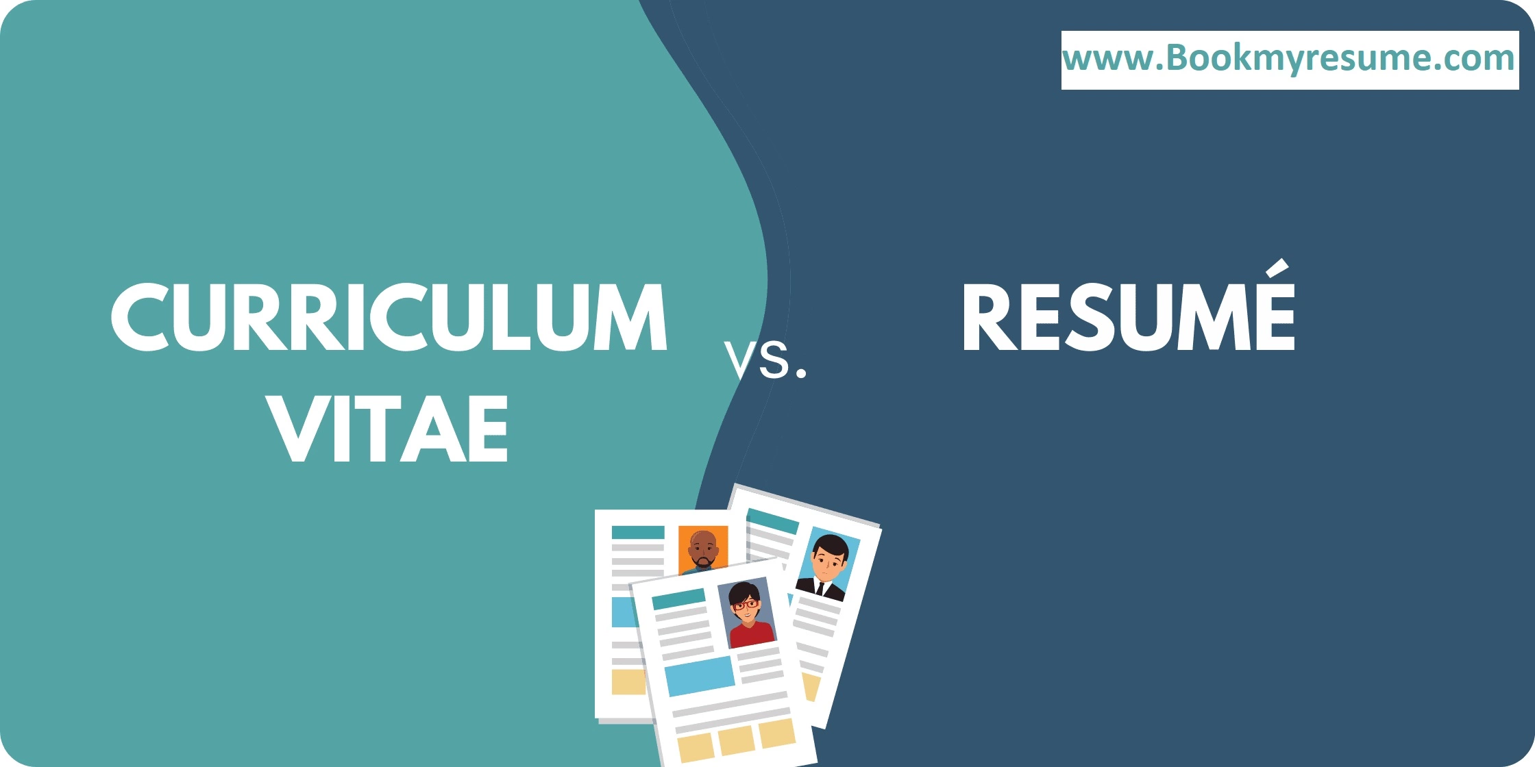 CV vs. Resume: Understanding the Difference and How Bookmyresume.com Assists Job Seekers in Australia