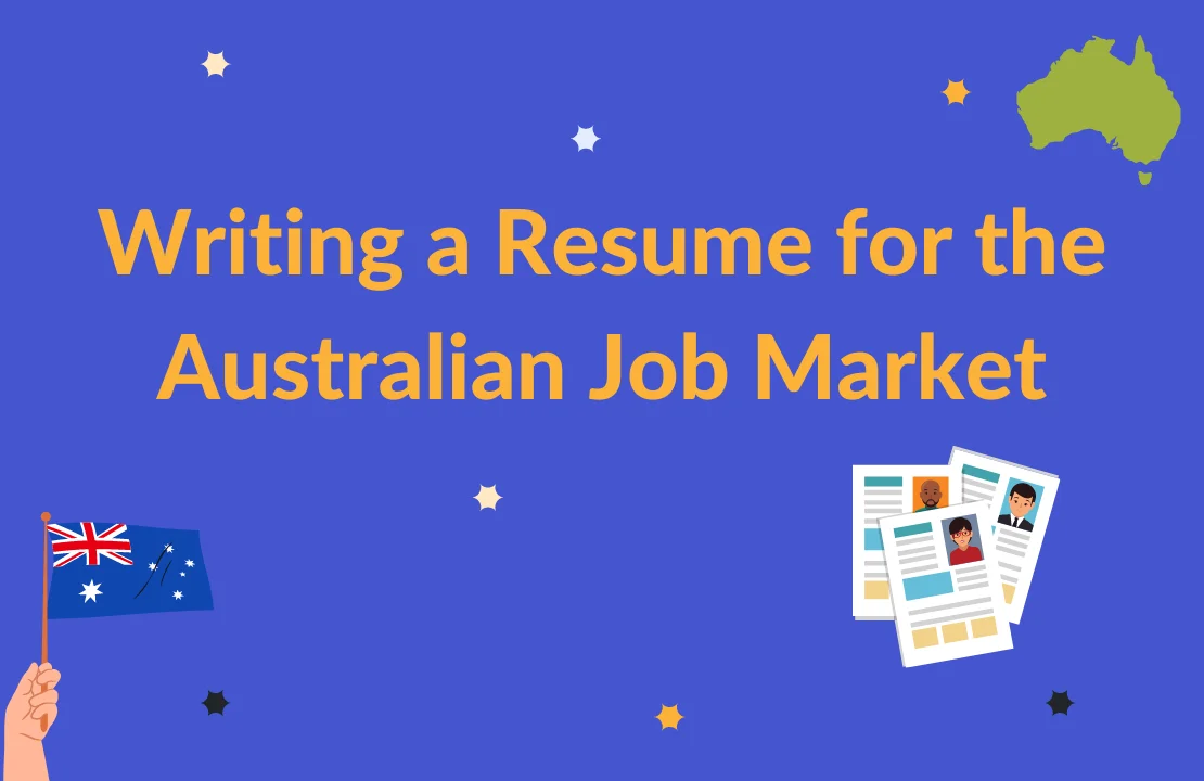 How Resume Writing Services Stay Updated with the Latest Australian Job Market Trends