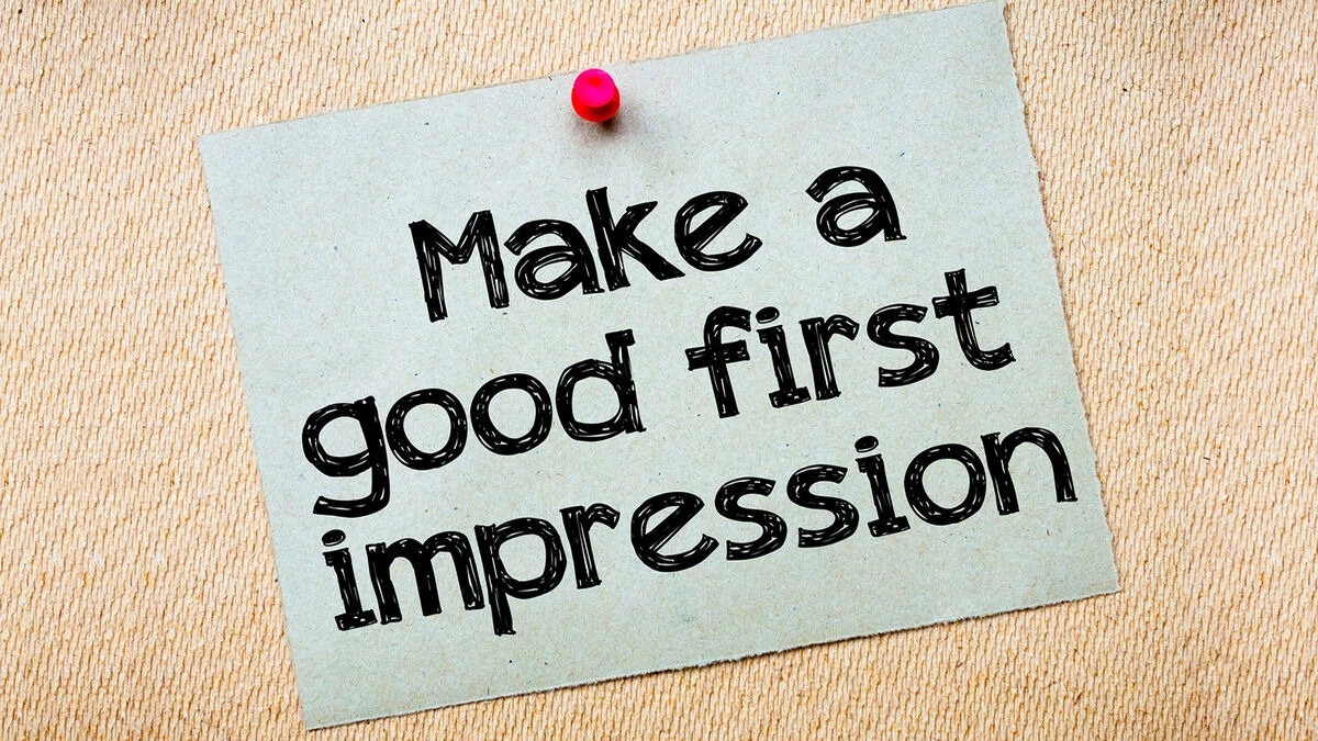 Why Your Resume Matters: The Impact of a Strong First Impression