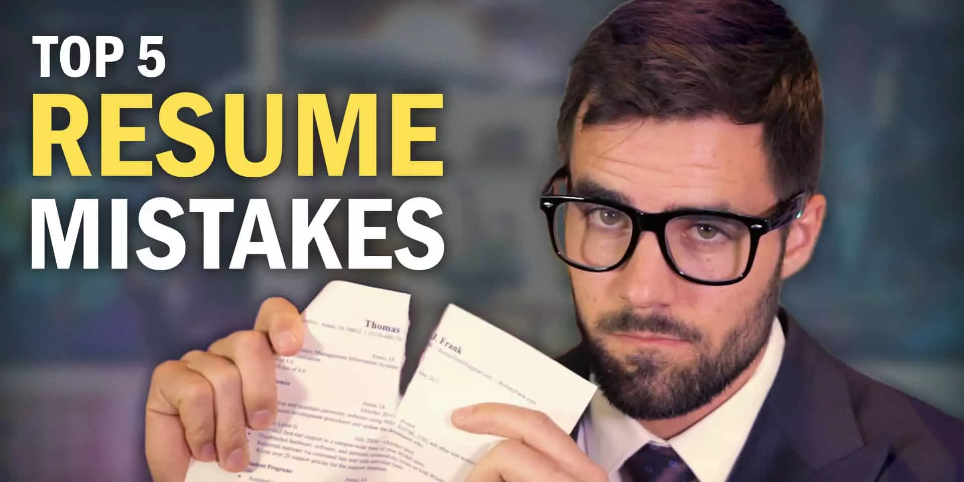 How to Tailor Your Resume for Success