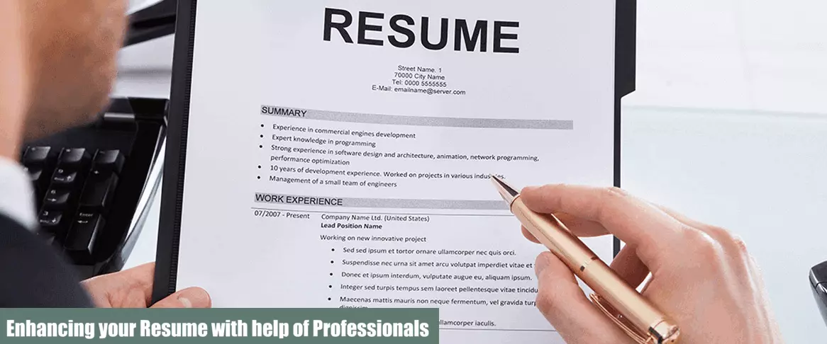 Enhancing Your Resume with Help from Alice Springs Professionals